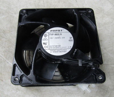  RITTAL SK3322115 FAN & FILTER UNIT 115 VAC 19/18W 0.235/0.23 AMP