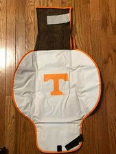  Cozy Cover Changing Pad University Tennessee UT Travel Go Cushion 20x23 Baby