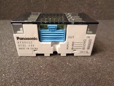 NAiS RT3S-24V, AY33002 RELAY 4PST 3A 24V