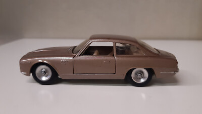 Alfa Romeo 2600 grau 1/43 Solido Ref.125 (Gebraucht) in Stein AR für