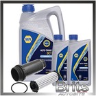 FORD KUGA GALAXY POWER SHIFT 6DCT450 6 SPEED AUTOMATIC GEARBOX 7L OIL FILTER KIT