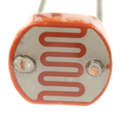 Perkin Elmer, VT43N1 Light Dependant Resistor, 4K to 300KOhm, Vmax= 250V, 