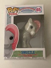 Snuzzle #65 - My Little Pony Pop! Retro Toys Vinyl Figure in pop protector