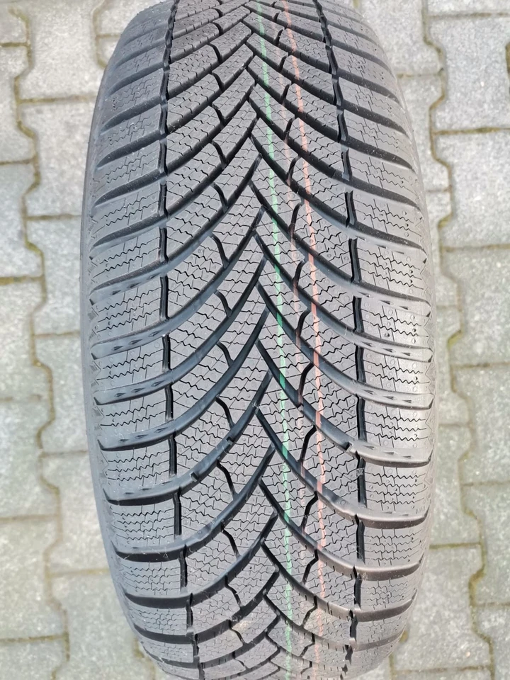 1 Winterreifen 205 55 R16 91H Semperit Speed Grip 5 DOT 4021 Reifen Winter - Bild 2 von 4
