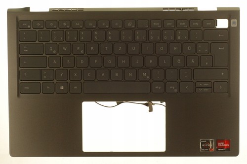 Clavier Dell Inspiron 3793 - Pour Pièces Ou Réparation (ne Fonctionne Pas)