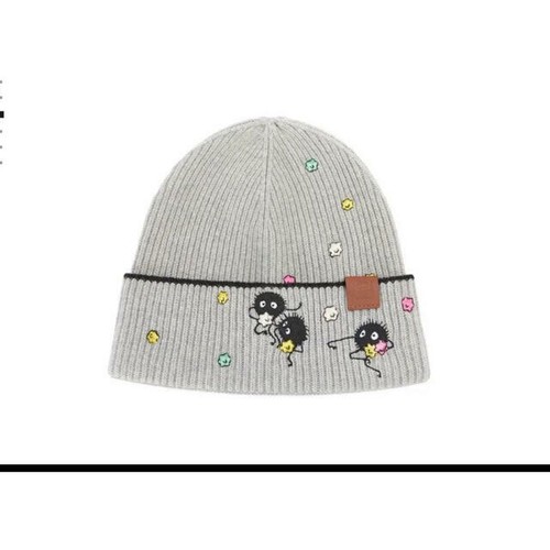 Wool Beanie Hat The Soot Sprites Japan 