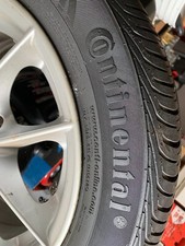 Bmw 3 Series Wheels And Tires Continental