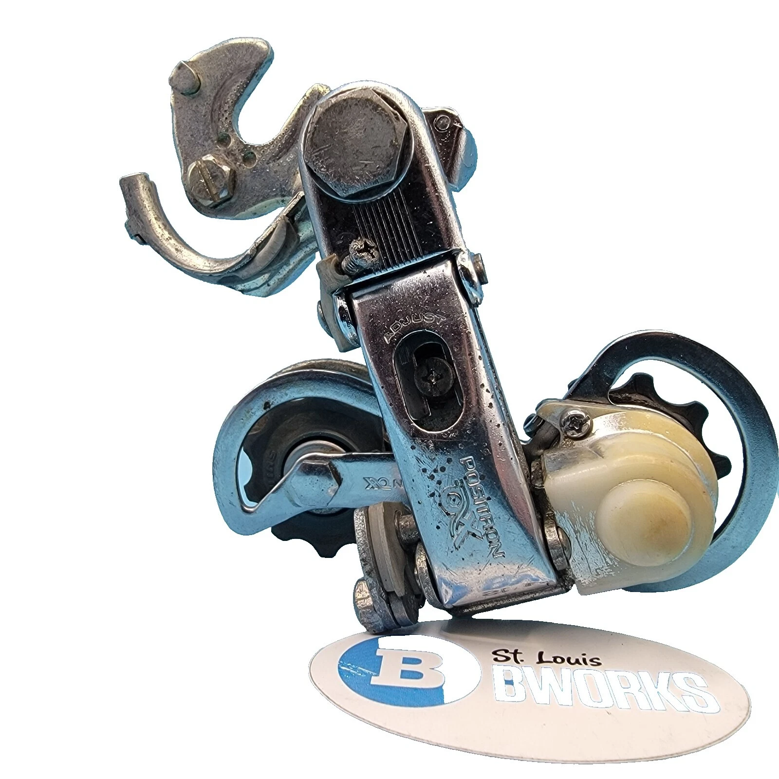 Shimano Bicicleta de Carretera-de paseo piezas de bicicleta vintage