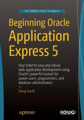 Beginning Oracle Application Express 5 by Gault, Doug