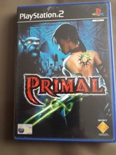 PRIMAL ( PLAYSTATION 2 - SONY )