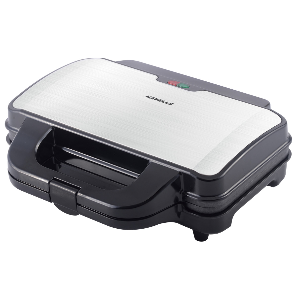 & Led Indicator Non Stick Coated Plate