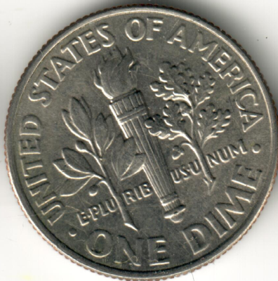 Dime トランプ USA - 2023D - Dime - Roosevelt - #14976 | eBay