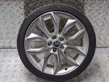 SKODA KAROQ ALLOY WHEEL & TYRE 6.43 MM 225/40/R19 19" 8J ET45 2020