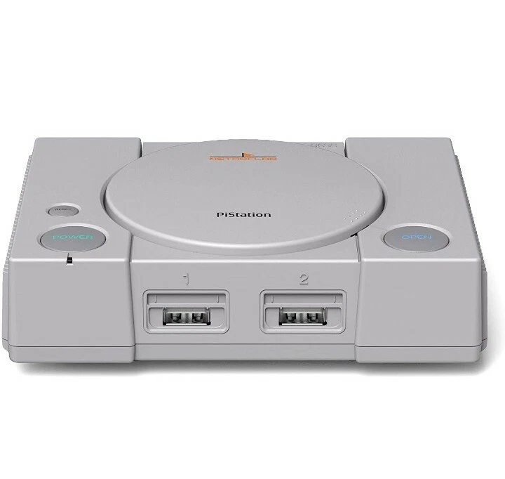 RETROFLAG Station Case for Raspberry Pi 4 with Safe Shutdown Safe Reset Classic - Image 3 of 4