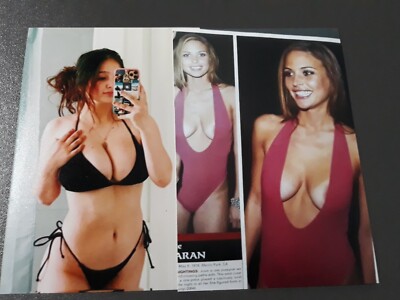  MODEL  2 Fotos  10 x15 cm Format  Photo ×1218