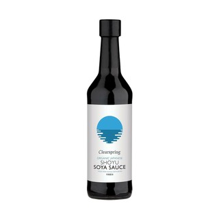 💚 Salsa Di Soia Shoyu Giapponese Biologica Clearspring 500Ml