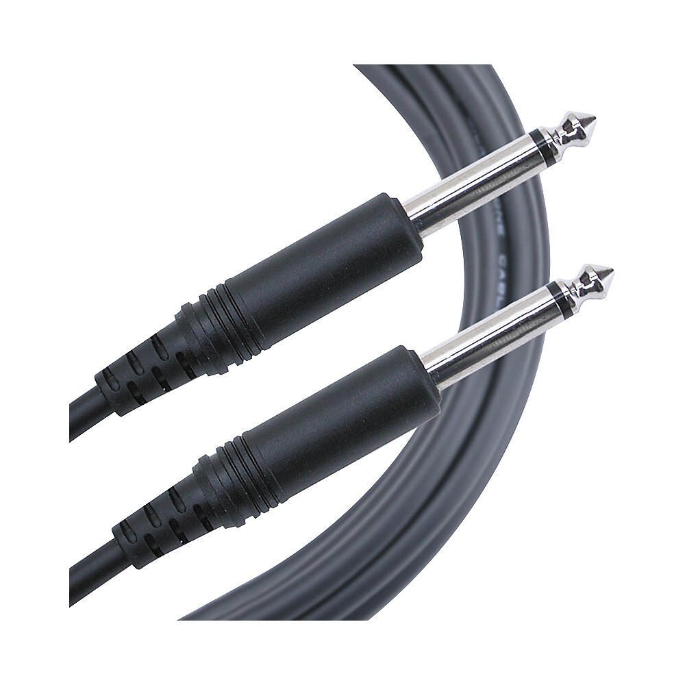 Mogami Pure Patch Подключает 1/4 штекера к 1/4 монофоническому патч-кабелю высокой четкости длиной 6 футов.