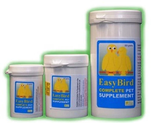 EASYBIRD COMPLETE PET SUPPLEMENT 100 G BY THE BIRDCARE COMPANY