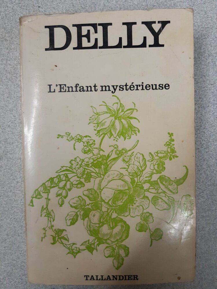 The Mysterious Child | Delly | Good Condition