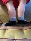 Vintage 1958 Madame Alexander Kelly Doll (Reversed 5 Error) Original Tag Dress — photo 4
