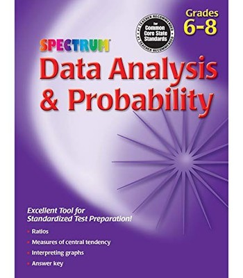Spectrum Data Analysis & Probability: Grad..., Spectrum
