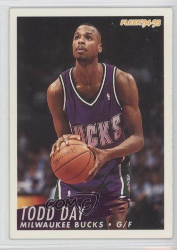 1994 Todd Day #129