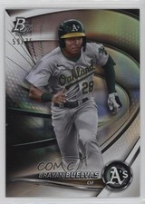 2022 Bowman Platinum Top Prospects Bar 59/75 Brayan Buelvas #TOP-68 0b3