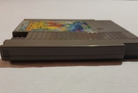 THE ADVENTURES OF BAYOU BILLY NES NINTENDO Game (GRADE A) AUS PAL A Tested