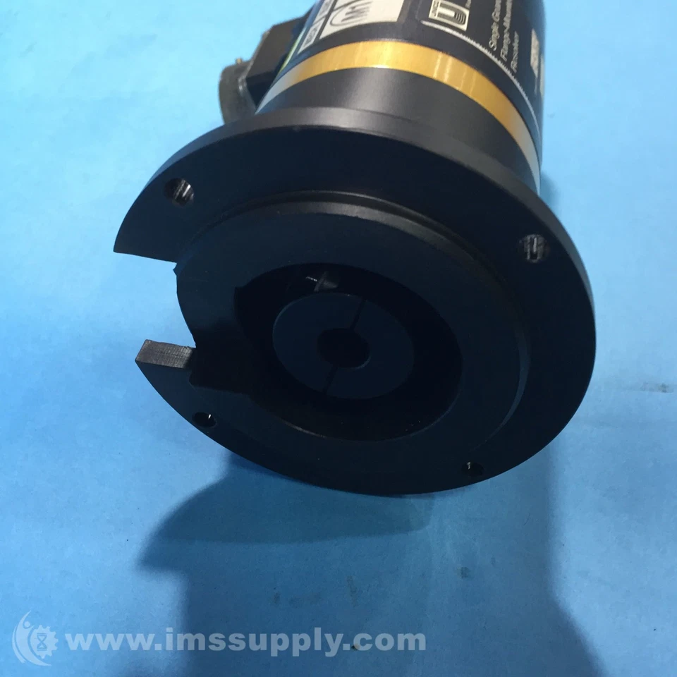 Unico 315-223 Single Geared Flange-Mounted Resolver FNIP - Image 3 of 4