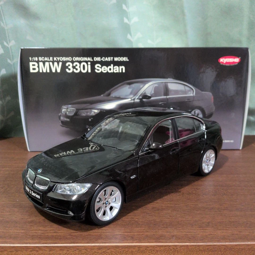 Kyosho BMW Black Diecast & Toy Vehicles for sale | eBay