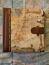 Recollections World Traveler Photo Album - Holds 200 4"x6" Photos