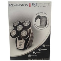 Boxed: Remington RX5 Ultimate Head Shaver