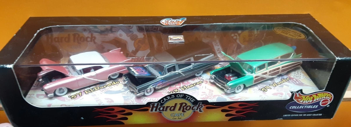 Hot Wheels Cadillac Green Diecast & Toy Vehicles for sale | eBay