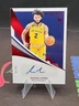 2021-22 Panini Immaculate Collegiate /25 Isaiah Livers #65 Rookie Auto RC