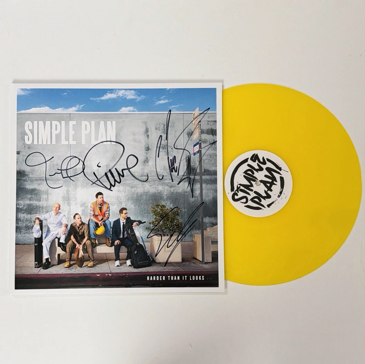 Simple Plan Vinyl Records for sale - eBay