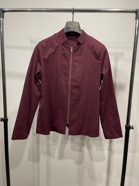 Women Shein Jacket Burgundy 38 / M / 46