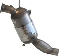 Bosal Dpf RußPartikelfilter Dieselpartikelfilter 095-329 FüR E88 E87 Bmw E82 1Er