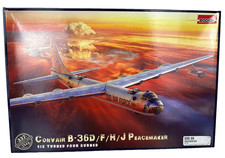 Roden 337 Convair B-36D/F/H/J Peacemaker airc...