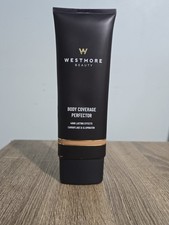 NEW Westmore Beauty Body Coverage Perfector 3W GOLDEN RADIANCE 6.8 fl oz 200 mL