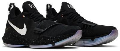 Nike PG 1 Shining Pre-Heat 911082-099 MENS SIZE 10 NIB