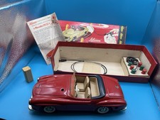 Schuco 2095 Mercedes 190 SL In Original Box - Rare Vintage Model completo istruz