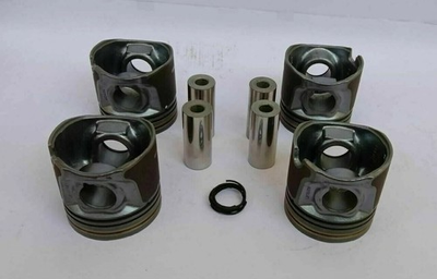 #ad New Piston For Mahindra Scorpio 2.5 Nef $256.49