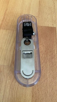 WMF Nomad M mit Lanyard Cromargan mattiert Campingbesteck NEU originalverpackt
