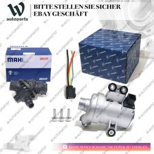 Pierburg Elektrische Wasserpumpe & Thermostat f�r BMW 335i 535i 640i X3 X4 X5
