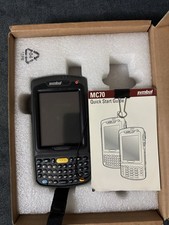Motorola Symbol MC7090 Windows Mobile Handheld Barcode Scanner