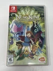 Ni no Kuni: Wrath of the White Witch - Nintendo Switch Excellent Condition