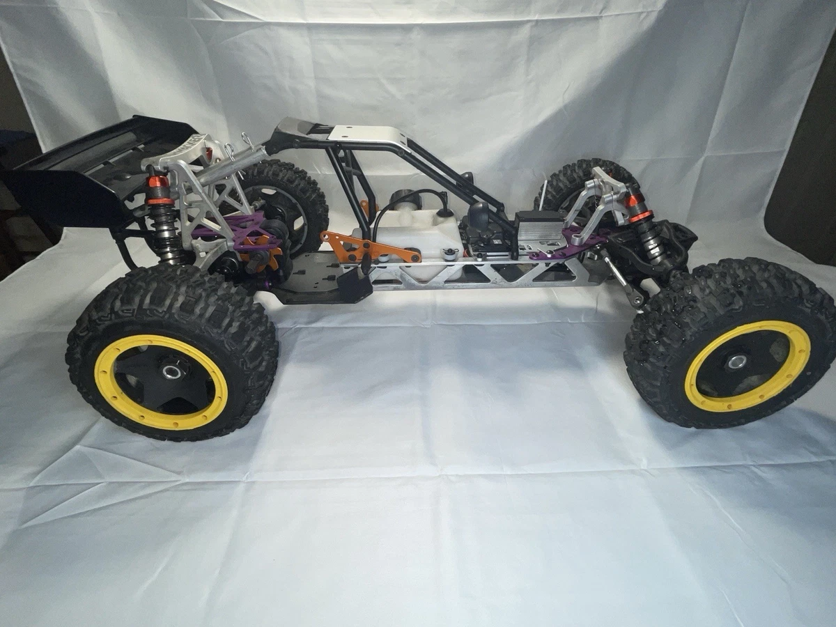 HPI Baja 1:5 Scale RC Cars/Trucks/Motorcycles for sale - eBay