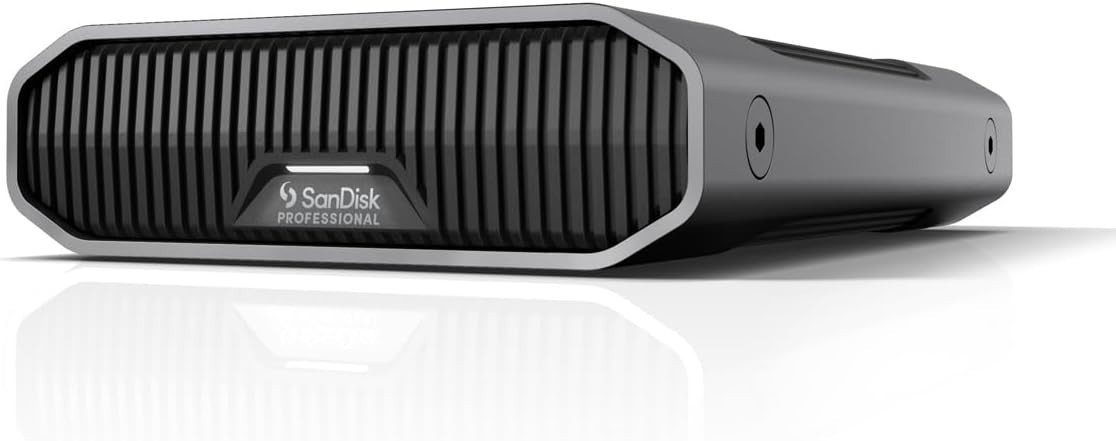 SanDisk Professional 18TB G-Drive Enterprise-Class External