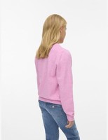 Bluse Vero Moda Vmdoffy Ls O-Neck MäDchen, GrößE Ga, Farbe Noos, Baumwolle