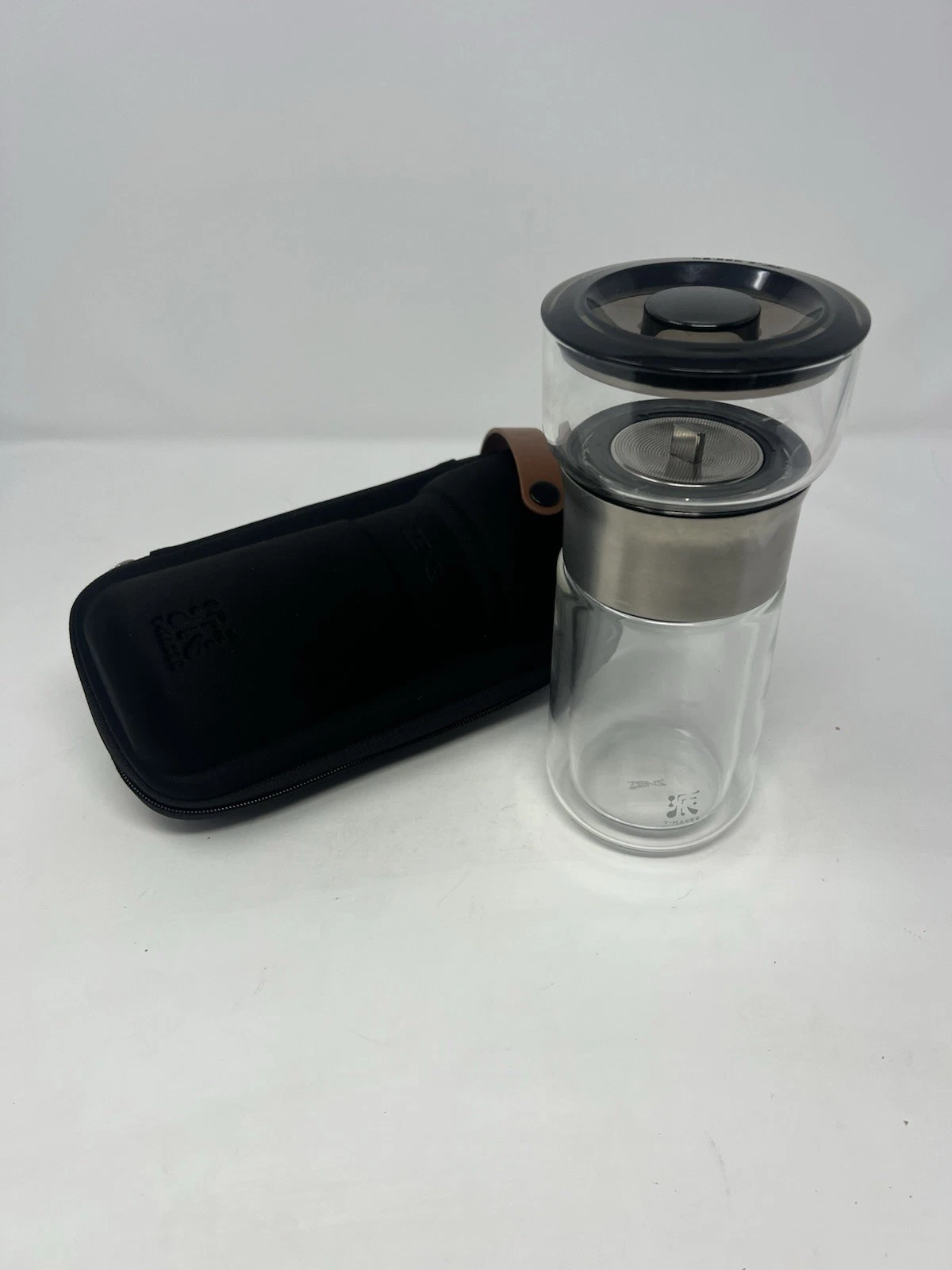 Zenz tea infuser for loose tea Travel